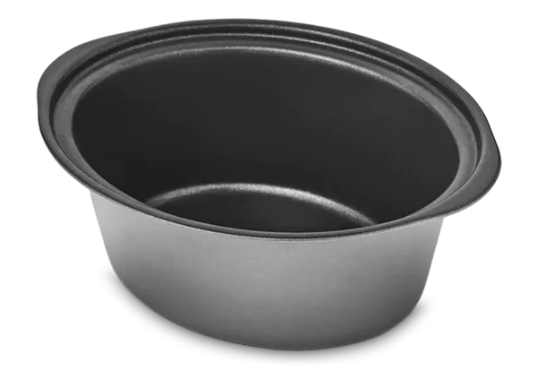 Morphy Richards 460016 3.5L Sear and Stew Slow Cooker - Grey_inside