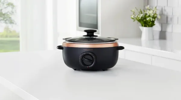 Morphy Richards 460016 3.5L Sear and Stew Slow Cooker - Grey_product