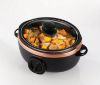 Morphy Richards 460016 3.5L Sear and Stew Slow Cooker - Grey_in use 2