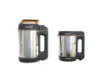 Morphy Richards 501021 Compact 1L Soup Maker - Stainless Steel_range