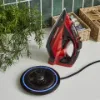 Morphy Richards 303250 EasyCharge Cordless Steam Iron - Red_charger 2