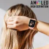 Reflex Active RA30-2188 Amoled Series 30 Smart Watch - Nude_main