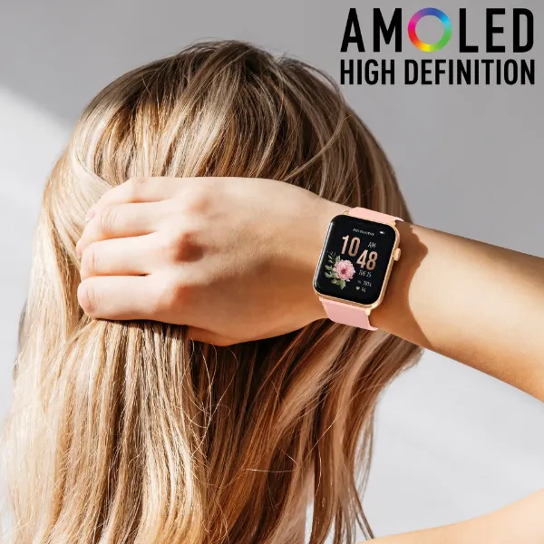 Reflex Active RA30-2188 Amoled Series 30 Smart Watch - Nude_main