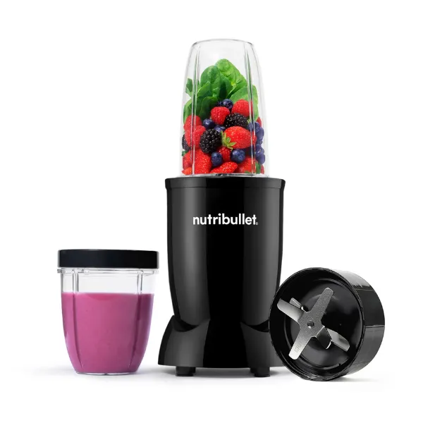 Nutribullet 02548 600 Series Blender - Black_main