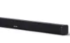 Sharp HT-SB110 Wireless 2ch 90W Slim Bluetooth Soundbar - Black_angled view 1