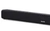 Sharp HT-SB110 Wireless 2ch 90W Slim Bluetooth Soundbar - Black_angled view 2