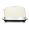 Morphy Richards 240132 Venture 4 Slice Toaster - Cream_back