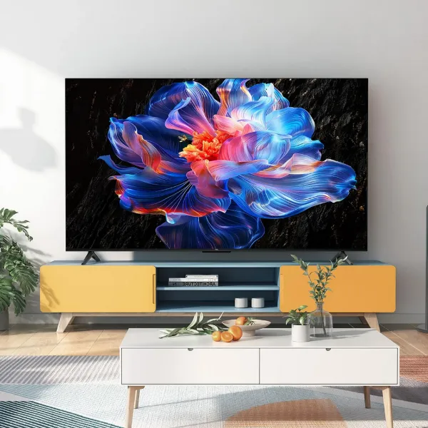 TCL 50V6C-UK 50" 4K Direct LED HDR Google TV_stand