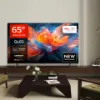 TCL 65T8C-UK 65" 4K QLED HDR Ultra HD Google TV_front