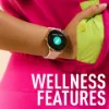Reflex Active RA22-2184 Series 22 Pink Smart Calling Watch - Pink_wellbeing