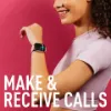 Reflex Active RA23-2166 Series 23 Smart Watch - RGP - Pink_calls