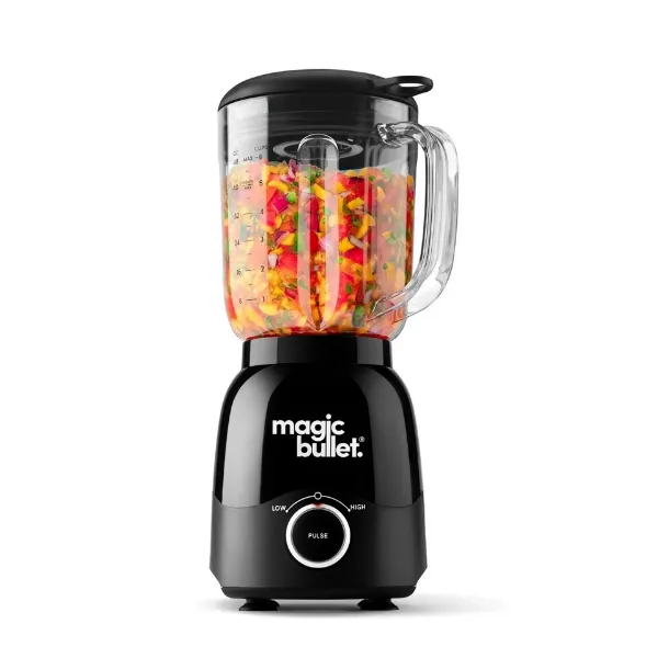 Nutribullet 02643 Magic Bullet Blender - Black_main