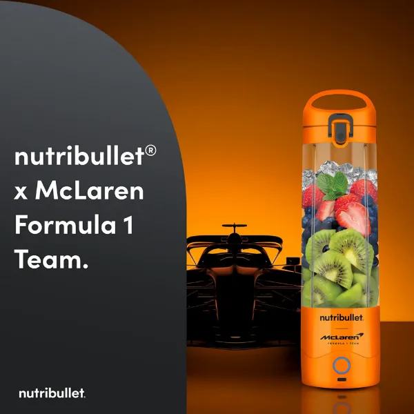 Nutribullet 2778 McLaren Blender - Papaya_product