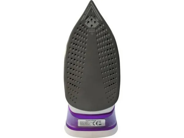 Morphy Richards 302000 TurboGlide Steam Iron - Purple_base