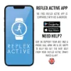 Reflex Active RA12-2158 Series 12 Berry Strap Smart Watch - Berry_app