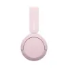 Sony WHCH520P.CE7 Wireless Bluetooth Over ear headphones - Pink_side