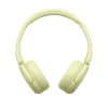 Sony WHCH520Y.CE7 Wireless Bluetooth Over ear headphones - Yellow_product