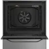 Hotpoint H6V5KMX/UK 60cm Electric Single Cooker with Multiflow - Stainless Steel_interior
