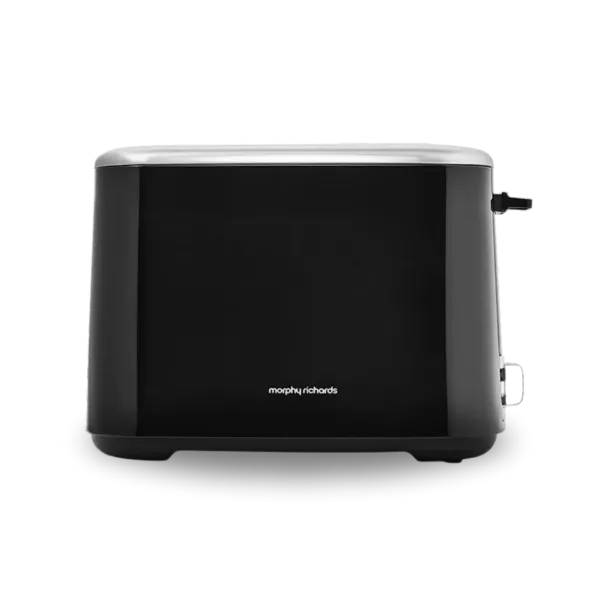 Morphy Richards 222064 2 Slice Toaster - Black_main