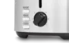Morphy Richards 222067 2 Slice Toaster - Stainless Steel_controls
