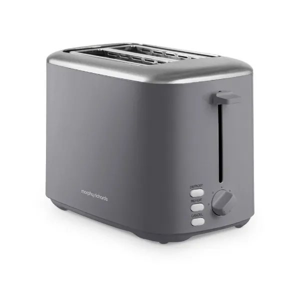 Morphy Richards Equip 2 Slice Toaster - Grey_product