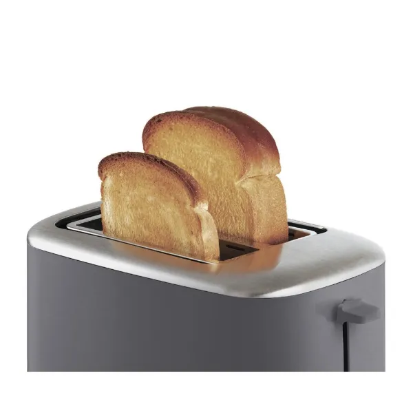 Morphy Richards Equip 2 Slice Toaster - Grey_in use
