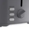 Morphy Richards Equip 2 Slice Toaster - Grey_controls