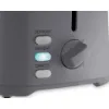 Morphy Richards Equip 2 Slice Toaster - Grey_controls 2