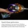Dyson V15SUBMARINE Detect Submarine Wet & Dry cleaner - Yellow/Nickel_suction
