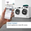 Bosch WGH254A0GB Series 6 10kg 1400 Spin Washing Machine _home connect