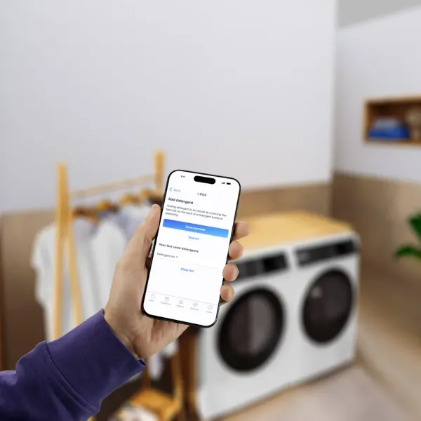 Bosch WGH254A0GB Series 6 10kg 1400 Spin Washing Machine _app