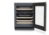 Liebherr UWgb 3632 Vinidor Wine fridge suitable for undercounter installation for wine tempering open 2