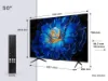 TCL 50C6KS-UK 50" 4K Ultra HD QD-Mini LED TV _remote