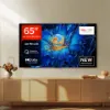 TCL 65C6KS-UK 65" 4K Ultra HD  QD-Mini LED TV_front