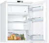Bosch SMS6TCI02G Series 2 Under counter fridge White shelves