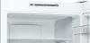 Bosch KGN33NWEBG Series 2 Free-standing fridge-freezer with freezer at bottom 176 x 60 cm White, Total No Frost shelves
