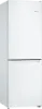 Bosch KGN33NWEBG Series 2 Free-standing fridge-freezer with freezer at bottom 176 x 60 cm White, Total No Frost main