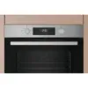 Hotpoint HOEU25CZXUK 59.5cm Built In Electric Single Oven - Stainless Steel_controls