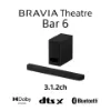 Sony HTB600.CEK 3.1.2ch BRAVIA Theatre Bar 6 Dolby Atmos® Soundbar - Black_main