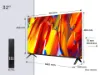 TCL 32V5C-UK 32" FHD TV Google Smart TV_remote