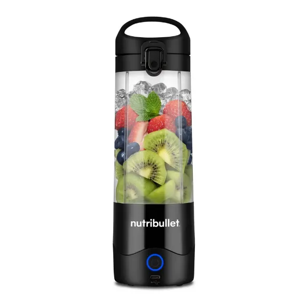 Nutribullet 02306 Portable Blender - Black_main