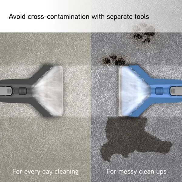 VAX CDCW-CSXA SpotWash Duo Spot Cleaner - Blue/Grey_separate tool