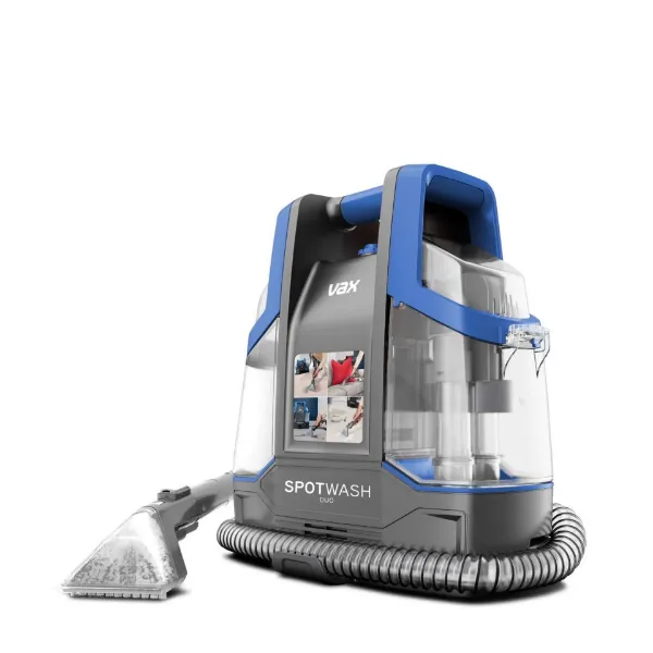 VAX CDCW-CSXA SpotWash Duo Spot Cleaner - Blue/Grey_main
