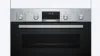 Bosch MBA578BS7B Series 6 Built-in double oven controls