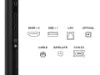 TCL 55Q7C-UK 55" 4K QD-Mini LED UHD Smart Google TV_ports