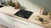 Bosch PCP6A6I90 Series 6, Gas hob, 60 cm, Enamel, Black main 2