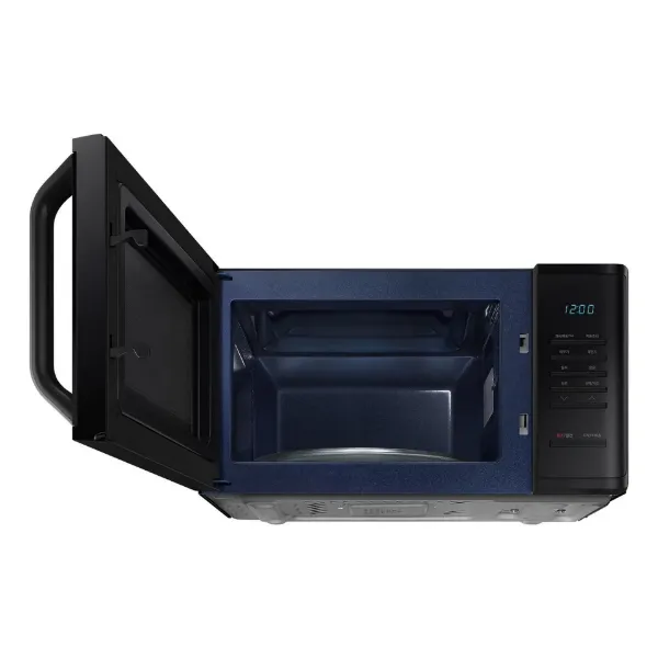 Samsung MS23K3513AK/EU 23 Litres Solo Microwave - Black_open 2