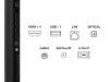 TCL 65Q6C-UK 65" 4K QD-Mini LED UHD Smart Google TV_ports