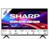 Sharp 2T-C40GD2225K 40" Full HD Frameless Smart Roku TV_product