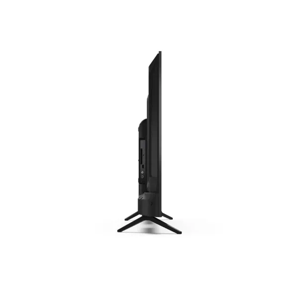 Sharp 2T-C40GD2225K 40" Full HD Frameless Smart Roku TV_side